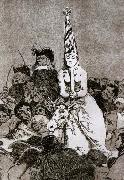 Francisco de Goya, There was no remedy